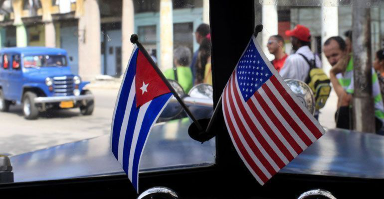 Cuba y EU inician primera ronda de conversaciones