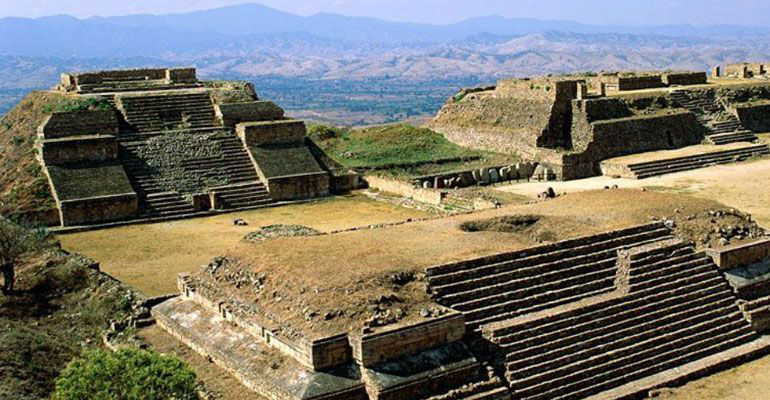 Arqueología muestra el interior de la ciudad de México