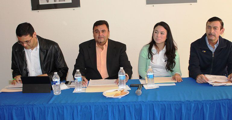 2014 Un año histórico para el deporte de BCS: Octavio Molina