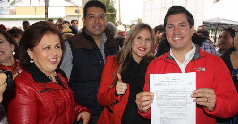 Se rompen los acuerdos en el PRI; se registran cinco precandidatos a la alcaldía de La Paz