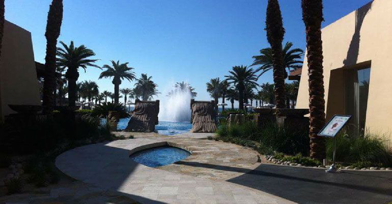 El cierre temporal de hoteles de lujo afecta la inversión en Los Cabos 