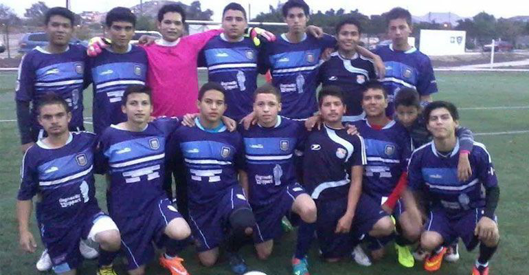 “Guaycuras” se corona Campeón de la Liga Municipal Infantil y Juvenil La Paz