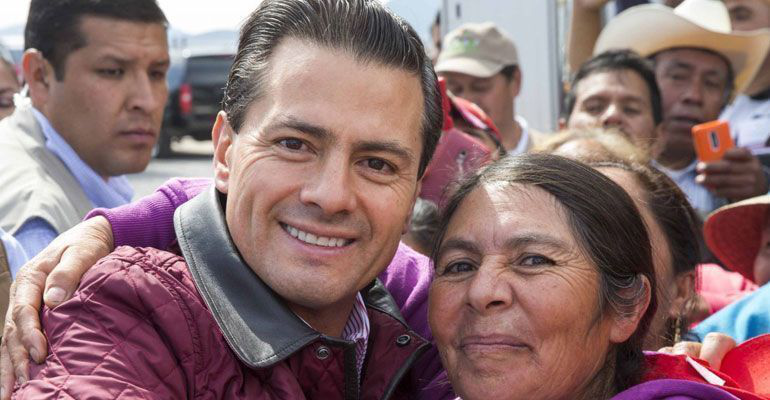 Obras, producto de reformas estructurales: EPN