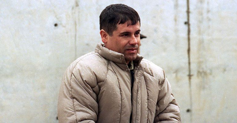 Congela EU bienes de dos por nexos con cártel de Sinaloa