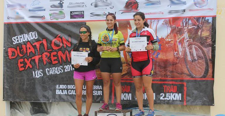 Todo un Éxito en el 2do Duatlón Extremo de Miraflores 2015