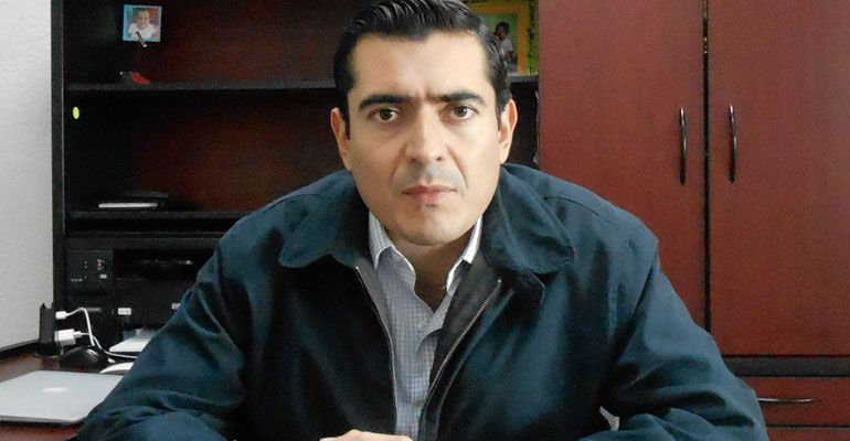 La militancia es la que escoge a sus candidatos, afirma Rigoberto Mares