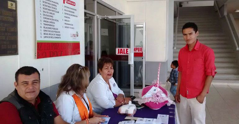 Se lleva a cabo la 20ª Semana Nacional de información sobre Alcoholismo