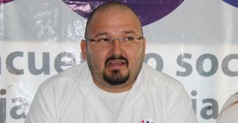 El PES muestra interés en Isaías González Nava para candidato de algún cargo