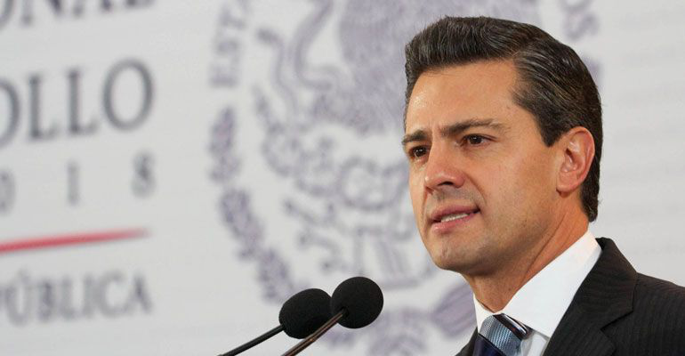 Se revisará en qué condiciones opera gasera: Peña Nieto