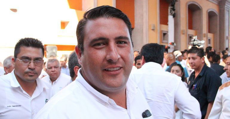 Es Ricardo Barroso quien sacará adelante a BCS: PANAL