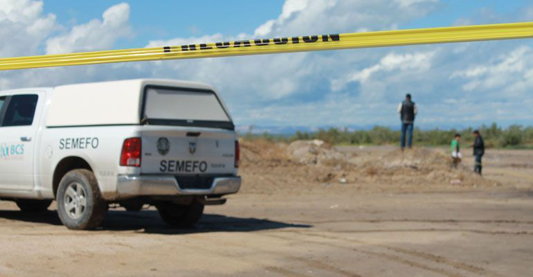 Encuentran cuerpo sin vida en la colonia Esperanza I