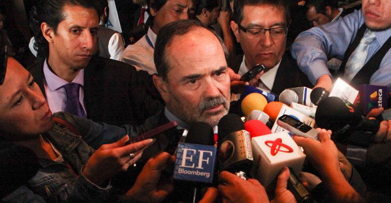 PAN investiga a Cordero por viaje a Super Bowl 