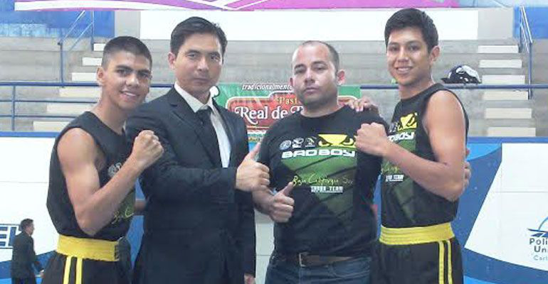 Se prepara la asociación de Wushu para la 3era. etapa del circuito nacional