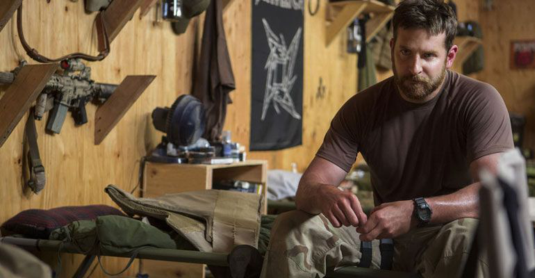 Bradley Cooper, sorprendido por la polémica 