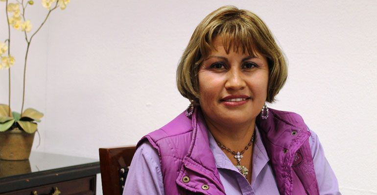 Preparan las fiestas tradicionales de la comunidad de Melitón Albañez