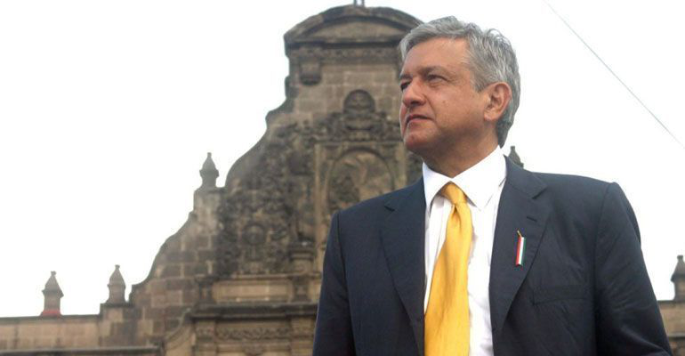 “La tercera es la vencida”, asegura AMLO
