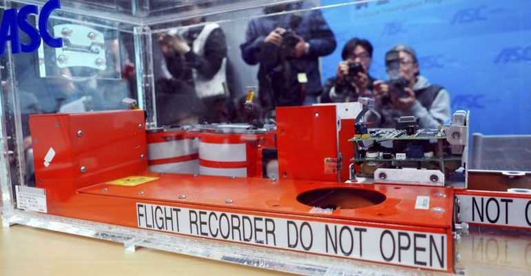 Los dos motores del avión de TransAsia fallaron