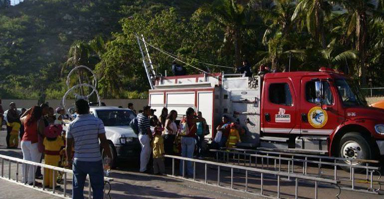 Continúan retrasos en recolección de basura en CSL