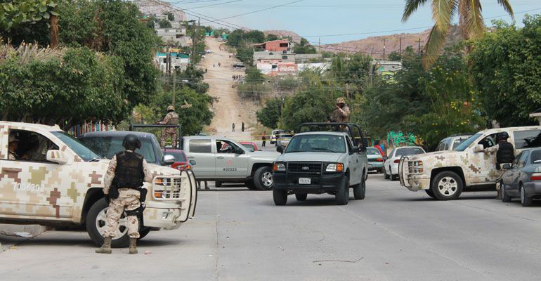 Fotografías de víctimas de las balaceras son un indicio de que el lugar fue contaminado: Servicios Periciales   