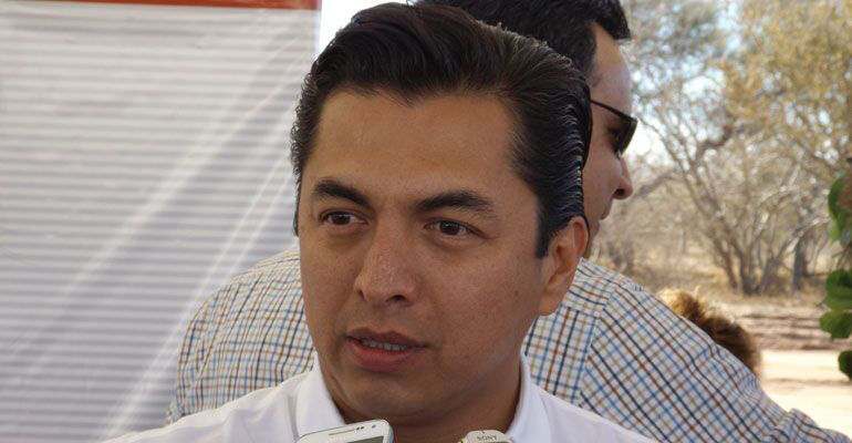 Reconoce Gerardo Ruiz Esparza que Alejandro Cruz Olivera realizó obras irregulares en BCS
