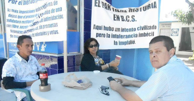 Y Rigoberto Mares asegura que se ha acercado Alicia Uribe al partido