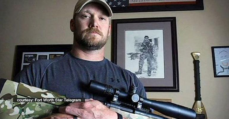 Empieza el juicio por el asesinato de "American Sniper"