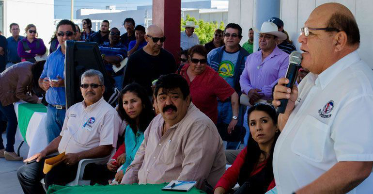 Presentará Sindicato denuncia penal por peculado contra el Ayuntamiento La Paz