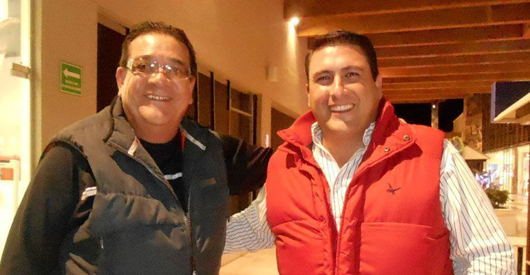 Asegura Carlos Mendoza Davis que lo mejor para BCS está por llegar