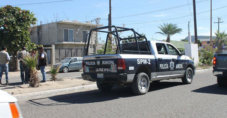 ¡Falló en el intento! Individuo trató de suicidarse de un tiro en su domicilio