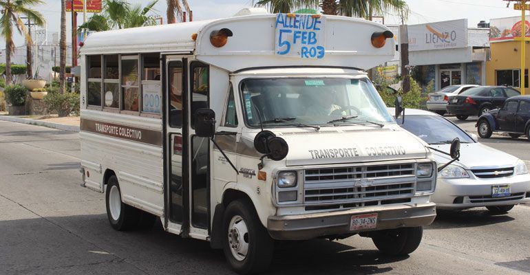 Continúa el proyecto de ampliación de rutas del transporte privado; el tema se ha politizado: Beltrán Rochín