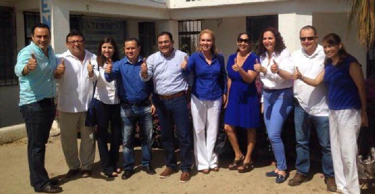 Celebra Acción Nacional última jornada electoral interna para elegir candidatos