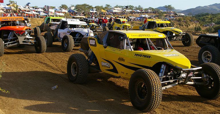 Inicia una nueva historia de tecnología para la Off Road en BCS