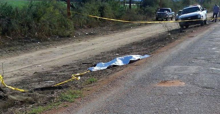 Mujer muere atropellada en la carretera de Los Planes