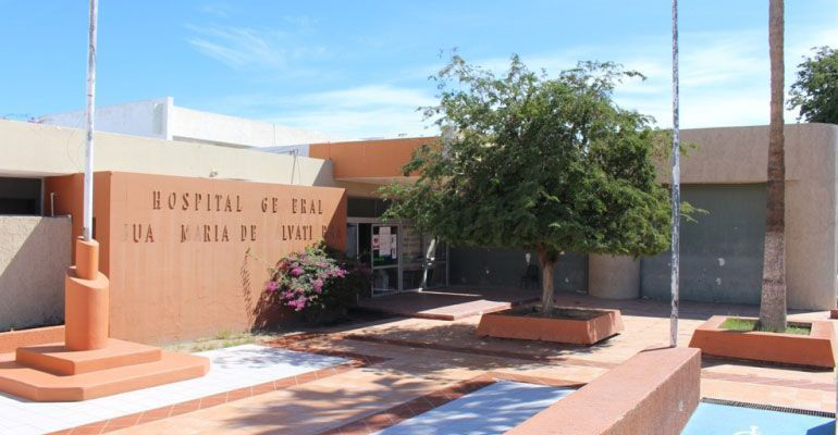 Será rehabilitado el edificio del antiguo Hospital Salvatierra; Se invertirán 15 MDP