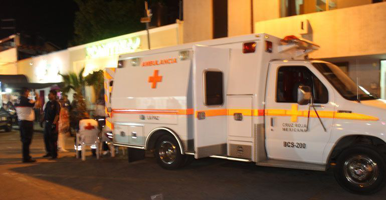 Cruz Roja ha atendido doce pacientes y 5 detenidos en lo que va del carnaval 2015