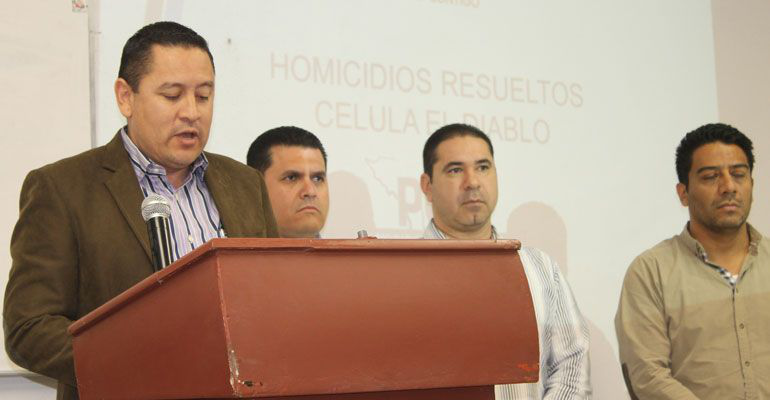 Siete ejecuciones se le adjudican a la célula denominada El Diablo