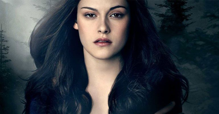 Kristen Stewart "orgullosa" de 'La saga Crepúsculo'