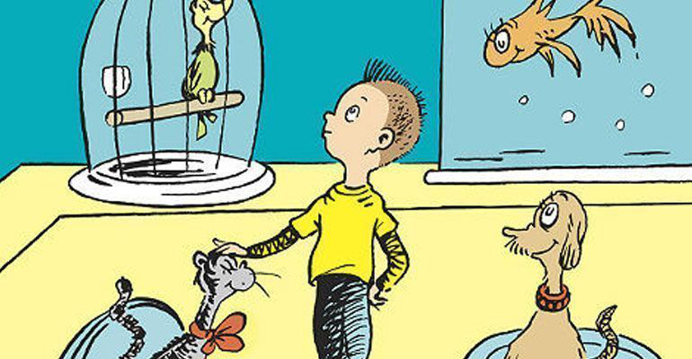 Libro recién descubierto de Dr. Seuss se publicará en julio