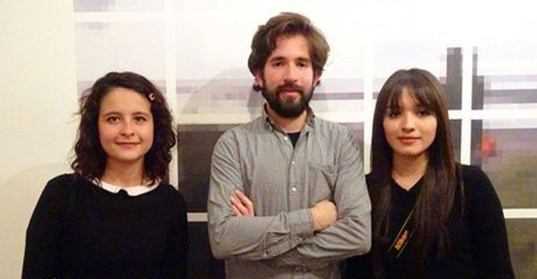 Jóvenes artistas mexicanos exhiben su obra en París