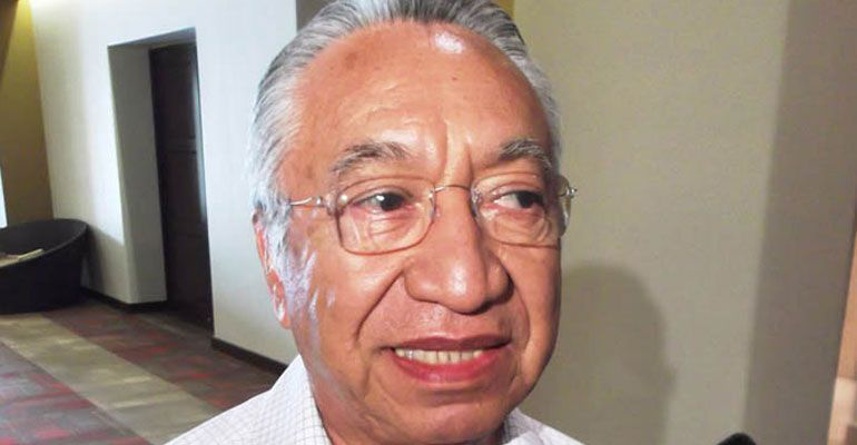 No me iré del PRI, Barroso cuenta con mi apoyo: Isaías González