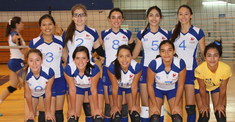 Los equipos de Basquetbol y Voleibol no lograron avanzar a la Olimpiada Nacional