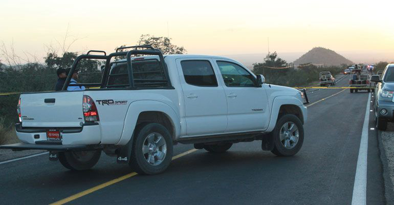 Enfrentamiento entre policías y delincuentes esto no recrudece la ola de violencia: PGE