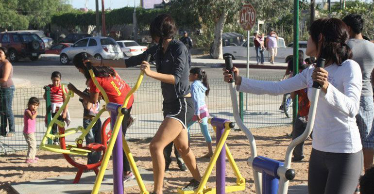Inicia el Programa “Promoción de la Actividad Física en Gimnasios Populares” en La Paz