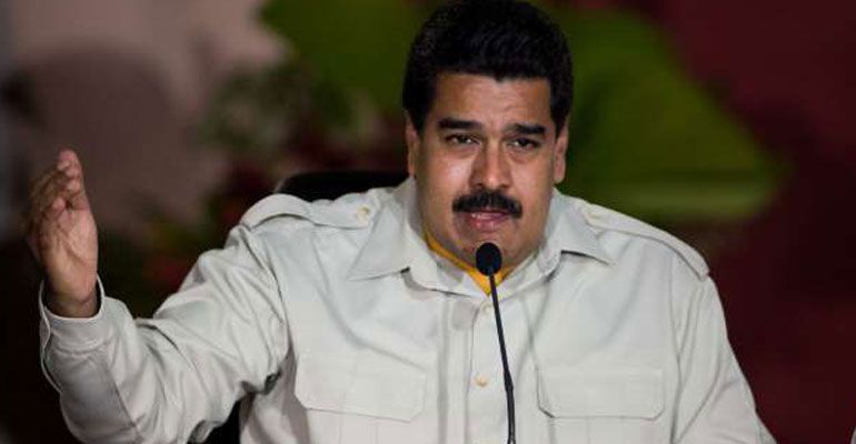 The Wall Street Journal dice que ya es "hora" de hablar de la tiranía en Venezuela