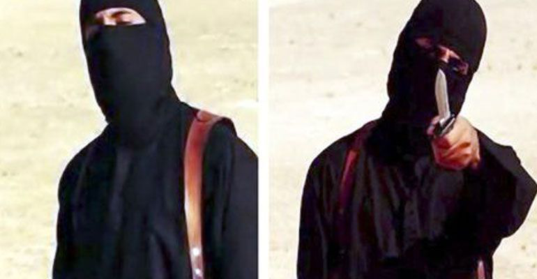 Identifican al "Yihadista John", decapitador en los videos del Estado Islámico