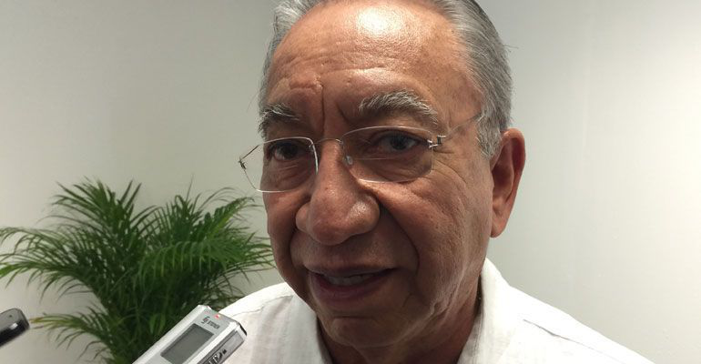 Mi apoyo será para el candidato a gobernador por el PRI: Isaías González