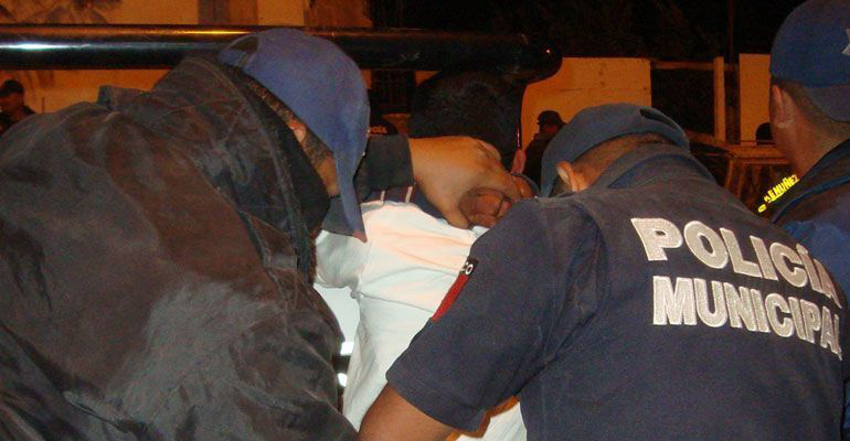 Detenciones arbitrarias, principal queja contra elementos policiacos: CMDH