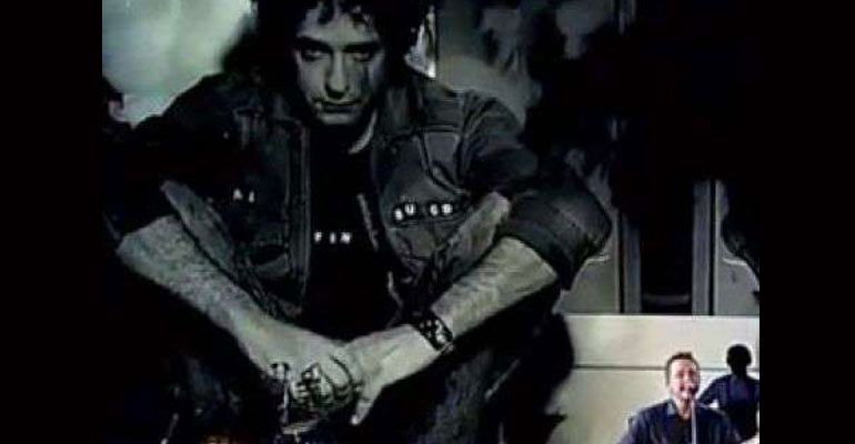 Cerati en Viña del Mar gracias a la tecnología...