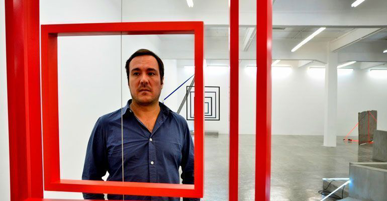 Obra del mexicano José Dávila, reconocida en Arco Madrid