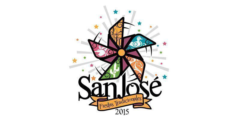 Todo listo para las Fiestas Tradicionales San José 2015, AQUÍ LA CARTELERA ESTELAR